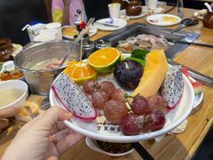 -苏格里岛自助海鲜烤肉(青秀万达店)