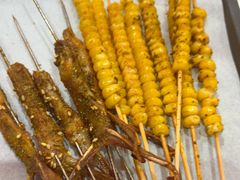 -贺记东北烧烤(夫子庙总店)