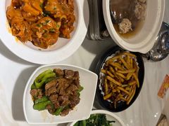 -刘胖子家常菜·蹄花焖藕(江汉路总店)