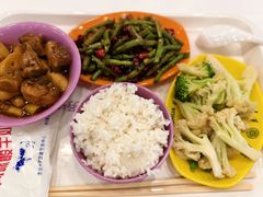 -清华澜园教工餐厅