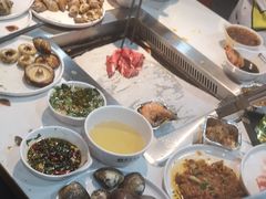 -苏格里岛自助烤肉海鲜火锅(成都金牛万达店)
