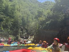 -将军关探险漂流