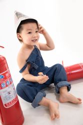 -小鬼当佳儿童摄影(河北保定店)