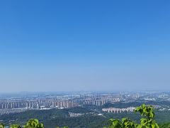 -紫金山山顶公园