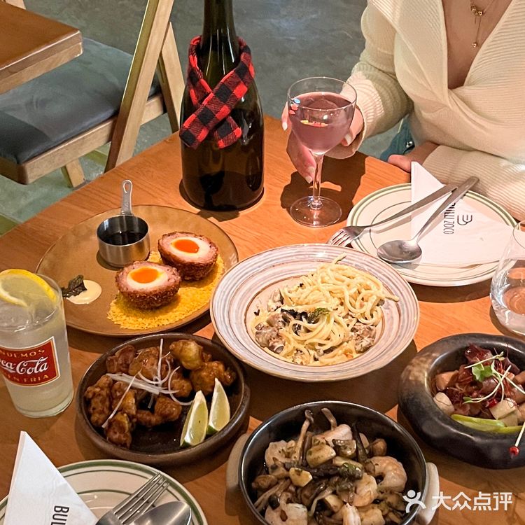 苏州私藏Bistro小酒馆🥂下班微醺好去处！