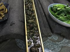 竹筒田螺肉-竹泉农庄·竹筒饭(从化店)