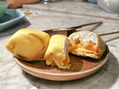 芒果班戟-发记甜品(豉油街店)