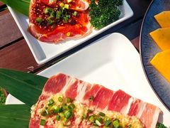 -柠檬花院烤肉·围炉煮茶·草坪团建·生日派对(三圣乡店)