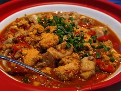 -川正旺江湖菜(三元桥店)