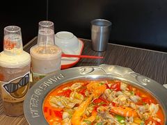 -胖哥俩肉蟹煲(济南世茂国际广场店)