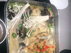 -半天妖烤鱼(芝罘万达店)