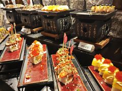 -喜庭海鲜自助(北辰三角洲北辰荟店)