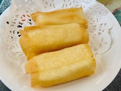 炸牛奶-民信老铺(华盖路店)