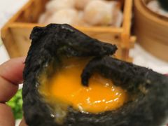 墨鱼流沙包-金翠皇宫粤菜·点心·海鲜(科技园店)