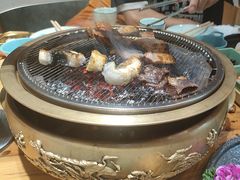 -红沃烤肉(家乐福2部店)