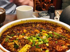 -老兰家传统烧烤炒菜泡馍(小南门店)