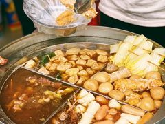 -峰景台亚姨牛杂