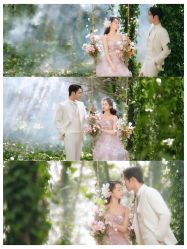 -花田映像婚纱摄影(龙岗店)