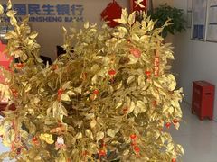 -中国民生银行(上海陆家嘴支行)
