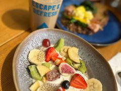 酸奶碗-Jamaicablue Coffeeshop(中央广场店)