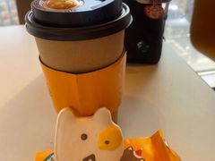 -麦当劳(朝阳路得来速店)