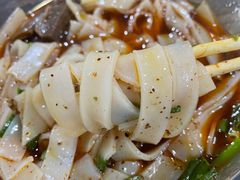 -北门张家羊肉粉(森航·乐活城西南)