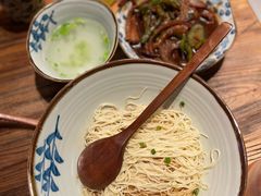-贡梅老面馆·蟹粉面·无锡特色小吃(南长街主推店)