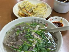 -回回锅贴(小河沿店)