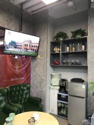 -INS羽毛接发·巴黎画染