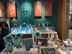 -十八字金·银饰·开蚌DIY·手工体验团建(富力广场店)