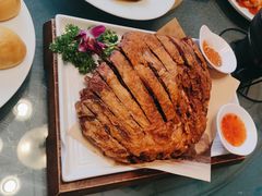 -北平味道.京味菜.烤鸭(梨园店)