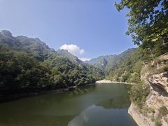 -秦岭终南山世界地质公园翠华山景区