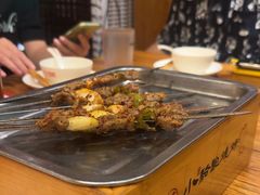 -福苗小骆驼烧烤(莲湖路店)