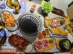 -金会长自助海鲜·烤肉(人民广场店)