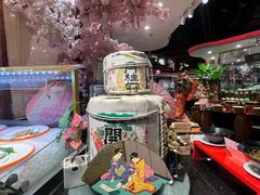 -四海一家自助餐(益田假日广场店)