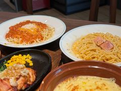 -萨莉亚意式餐厅(南京万达茂店)