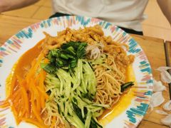 -西部马华清真兰州牛肉面·烧烤夜市(关东店)