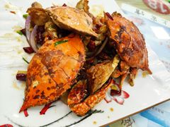 香辣蟹-聚德福海鲜家常菜(刘庄店)