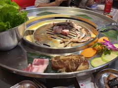 -哈哈碳都·牛肋条无限自助烤肉(台江万达店)