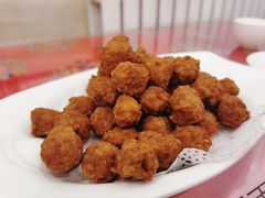 干炸丸子-玉华台饭庄(裕中西里小区店)