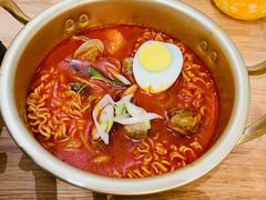 -Woolee韩食堂·韩式家庭料理