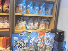 -水一方现烤鱿鱼丝大连特产(华南亿合城店)