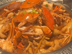 -胖哥俩肉蟹煲(富阳万达店)