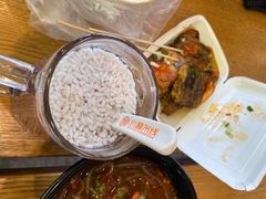 -歙县古城小吃一条街