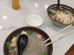 -冯鑫记南京鸭血粉丝汤(来燕路店)