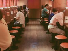 大堂-一蘭拉面(铜锣湾店)