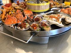 -日进一片海.生腌海鲜火锅.宵夜烧烤(三里屯总店)