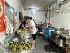 -叶婆婆豆浆馍馍