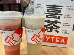 -喜茶(南昌王府井店)