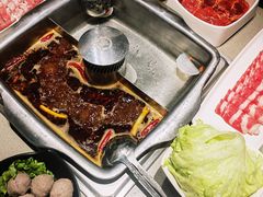 -海底捞火锅(奥森店)